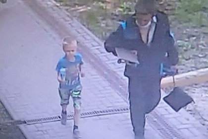 В Нижнем Новгороде ребенок пошел за неизвестным мужчиной и пропал
