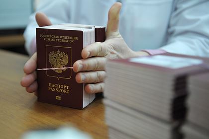 В России изменят правила выдачи загранпаспортов
