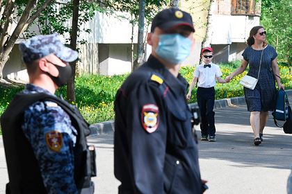 В России разработают требования к антитеррористической безопасности школ