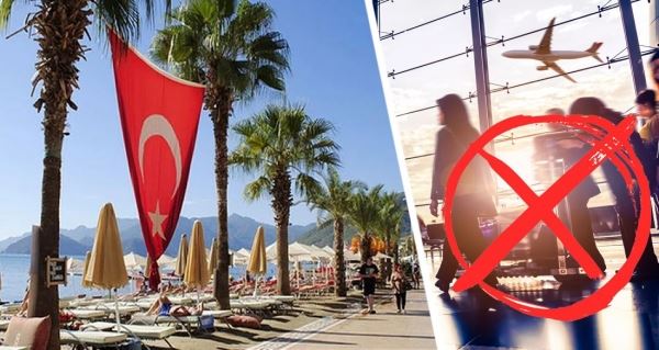 В Турции сообщили, до какого времени точно не стоит ждать возобновления авиасообщения