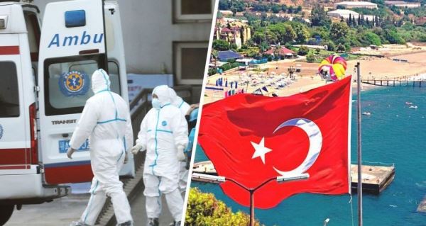 В Турции впервые с марта число COVID упало ниже 20 000, у туристов появилась надежда