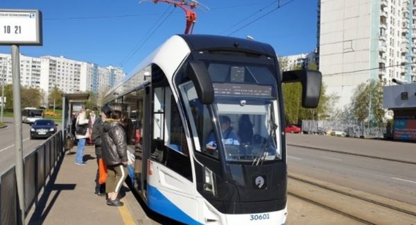 В России появятся беспилотные поезда и автономные трамваи
